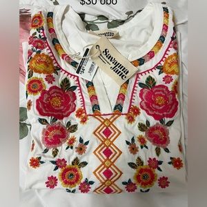 Womens Savannah Jane shirt